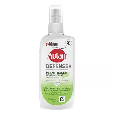 AUTAN Defense Bitki Bazlı Etken Madde Pompaları, 100 ml