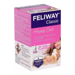 FELIWAY CLASSIC Kediler için dolum şişesi, 48 ml