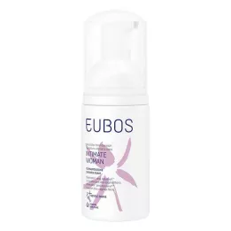 EUBOS INTIMATE WOMAN Köpüklü duş, 100 ml