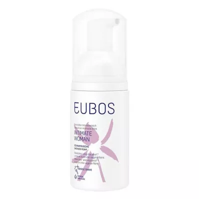 Eubos Intimate Woman köpük duşu, 100 ml Eubos Intimate Woman köpük duşu, 100 ml