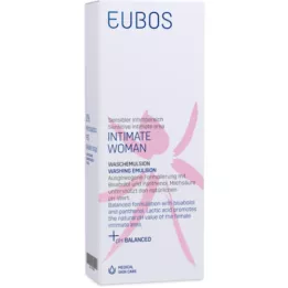 EUBOS INTIMATE WOMAN Yıkama losyonu, 200 ml