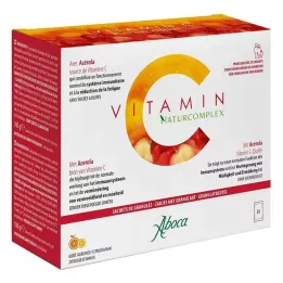 VITAMIN C NATURCOMPLEX Granül, 20X5 g