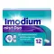 Imodium akut ikilisi - şişkinlik ile akut ishal için, 12 adet