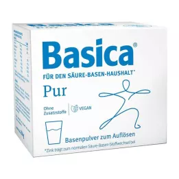 BASICA Saf toz, 50 adet