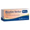 Biotin beta 10 mg tablet, 20 adet