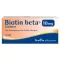 BIOTIN BETA 10 mg tablet, 50 adet