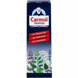 CARMOL Damla, 160 ml