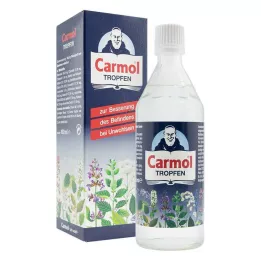 CARMOL Damla, 160 ml