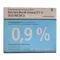 Sodyum klorür çözeltisi %0,9 Deltamedica Luer Pl., 20X20 ml