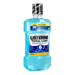 LISTERINE Total Care Tartar Koruması (600 ml)