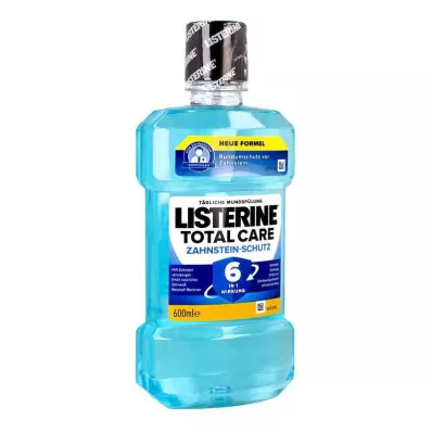 LISTERINE Total Care Tartar Koruması (600 ml)
