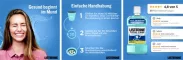 Instructions for use for LISTERINE Total Care Tartar Koruması (600 ml) - 2