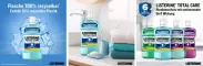 Instructions for use for LISTERINE Total Care Tartar Koruması (600 ml) - 3