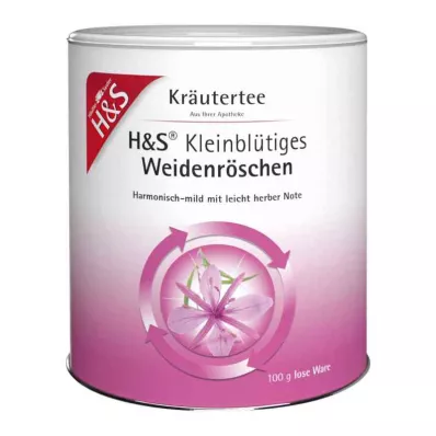 H&s Fireweed Küçük Çiçek Çayı (100 gr) H&s Fireweed Küçük Çiçek Çayı (100 gr)