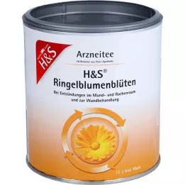 H&amp;S Kadife çiçeği çayı, 15 g