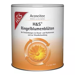H&amp;S Kadife çiçeği çayı, 15 gr