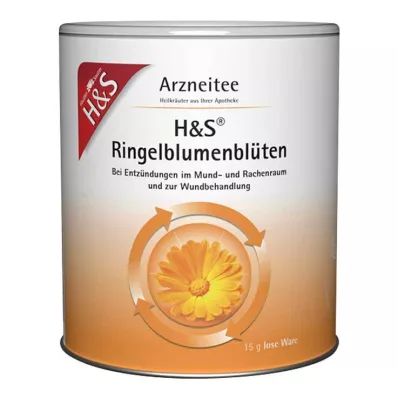 H&amp;S Kadife çiçeği çayı, 15 gr