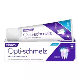 ELMEX Opti-enamel diş macunu, 75 ml