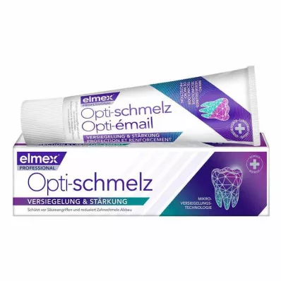 Elmex Opti- Schmelz Profesyonel diş macunu, 75 ml