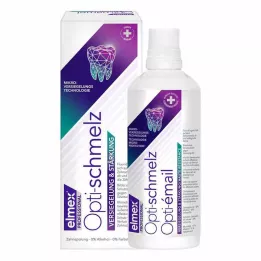 ELMEX Opti-schmelz Professional diş çalkalama suyu, 400 ml