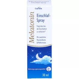 MELATONIN EINSCHLAF-SPREY, 30 ml