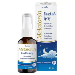 MELATONIN EINSCHLAF-SPREY, 30 ml