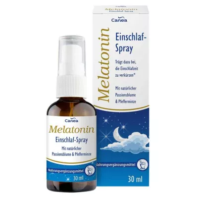MELATONIN EINSCHLAF-SPREY, 30 ml