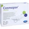 COSMOPOR silikon yara örtüsü 8x10 cm, 10 adet