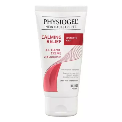 PHYSIOGEL Calming Relief A.I. El Kremi, 50 ml