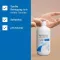 PHYSIOGEL Daily Moisture Therapy el yıkama losyonu, 400 ml