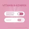 DR.THEISS B vitamini kompleksi sprey, 30 ml