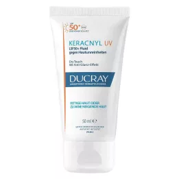DUCRAY KERACNYL UV Sıvı LSF 50+, 50 ml