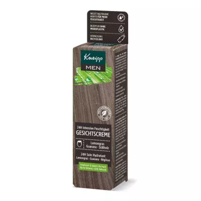 Kneipp Men 24 saat Yoğun Nemlendirici Yüz Kremi.(50ml)