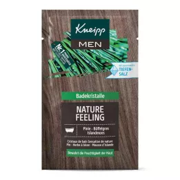 KNEIPP MEN Nature feeling banyo kristalleri, 60 g