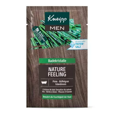 Kneipp Erkek Banyo Kristalleri Doğa Duygusu (60 gr)