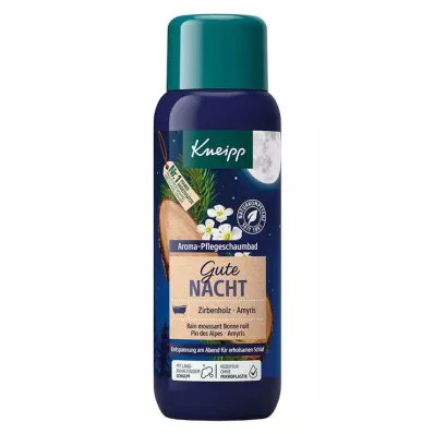 KNEIPP Aroma köpük banyosu iyi geceler, 400 ml