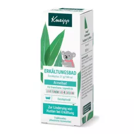 KNEIPP Okaliptüs soğuk banyo 21 g/100 ml, 100 ml