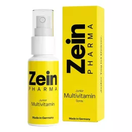 MULTIVITAMIN JUNIOR Sprey, 25 ml