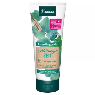 KNEIPP Soğuk algınlığı için Aroma bakım duşu, 200 ml