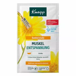 KNEIPP Kas gevşetici banyo kristalleri, 60 g