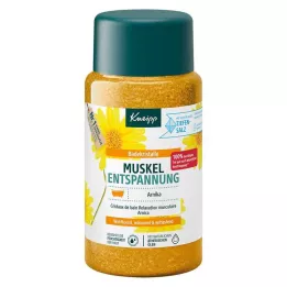 KNEIPP Kas gevşetici banyo kristalleri, 600 g