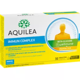 AQUILEA Bağışıklık Kompleksi Tabletleri, 30 Kapsül