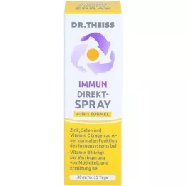 DR.THEISS Immune Direct Sprey, 30 ml