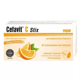 CEFAVIT C Stix, 12 adet