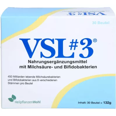 VSL 3 Toz, 30X4,4 g