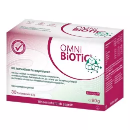 OMNI BiOTiC Metatox poşet, 30X3 g