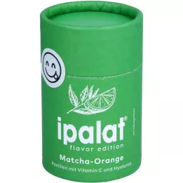 IPALAT Pastil lezzet sürümü Matcha-Turuncu, 40 adet
