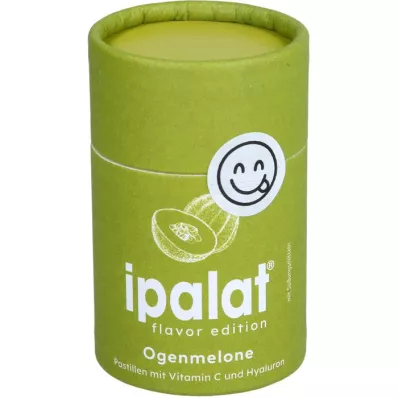 IPALAT Pastil aromalı Ogenmelon, 40 adet