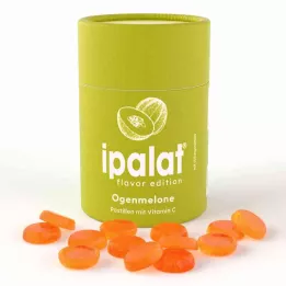 IPALAT Pastil aromalı Ogenmelon, 40 adet