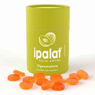 Ipalat Pastil Flavour Edition Ogenmelon (40 adet) Ipalat Pastil Flavour Edition Ogenmelon (40 adet)